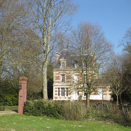 Chateau De Launay Méry-Corbon Exterior foto